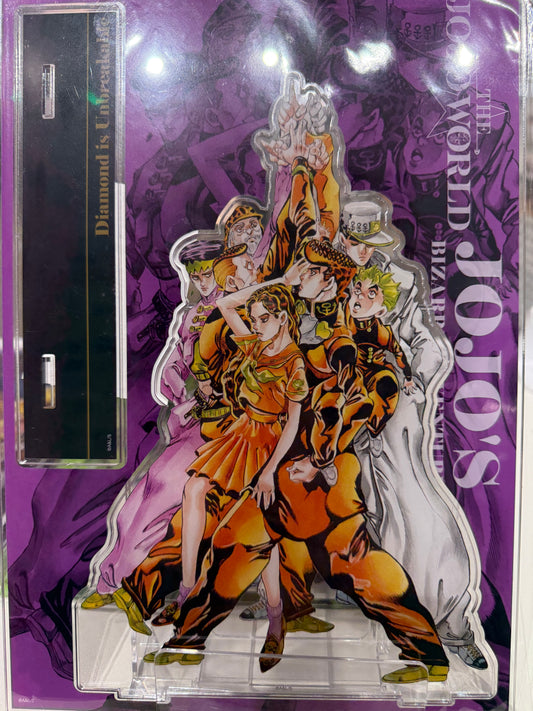 THE★JOJO WORLD Acrylic Stand