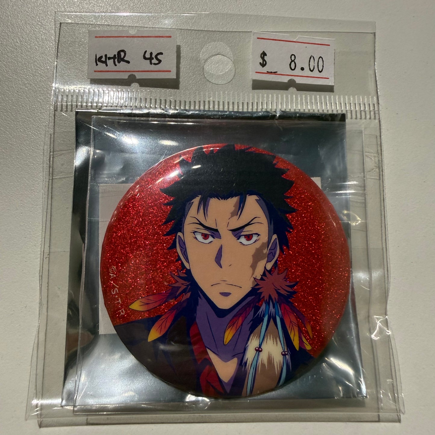 Katekyo Hitman Reborn!- Confirmed/ Open box