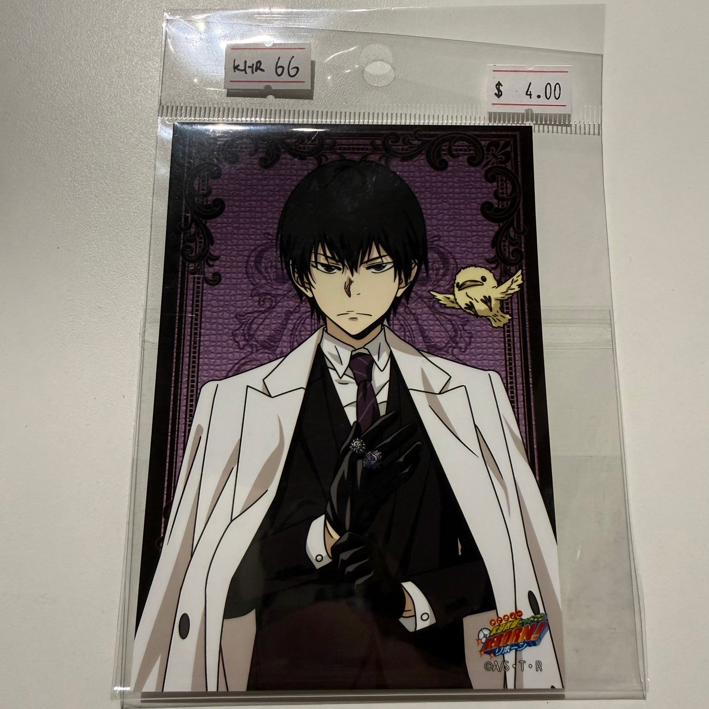 Katekyo Hitman Reborn!- Confirmed/ Open box