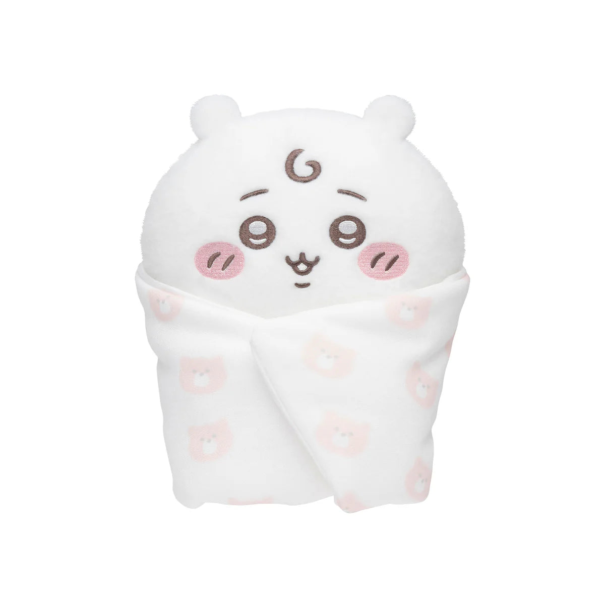Chiikawa “Baby Series” Chiikawa Swaddle Plush