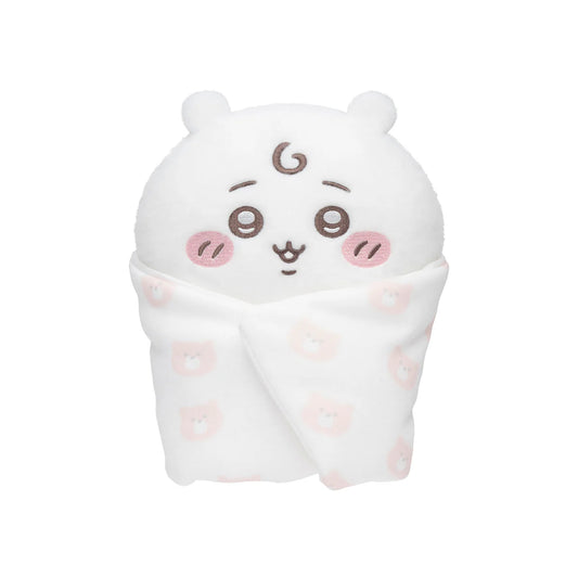 Chiikawa “Baby Series” Chiikawa Swaddle Plush
