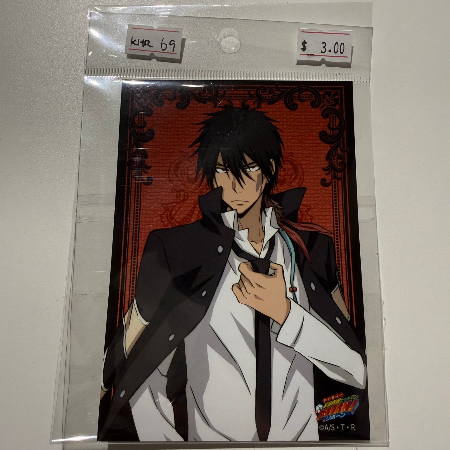 Katekyo Hitman Reborn!- Confirmed/ Open box