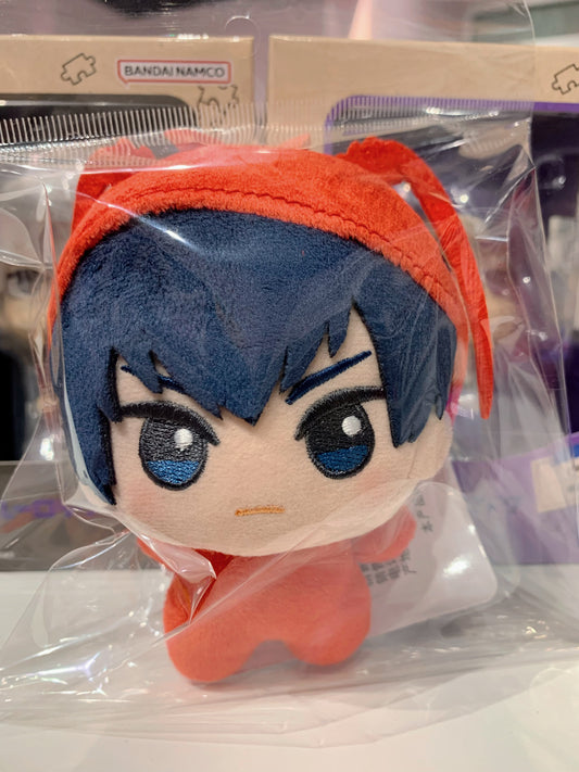 Isagi Plushies (Pendant)