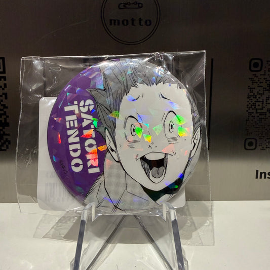 Shiratorizawa Academy- Satori Tendō