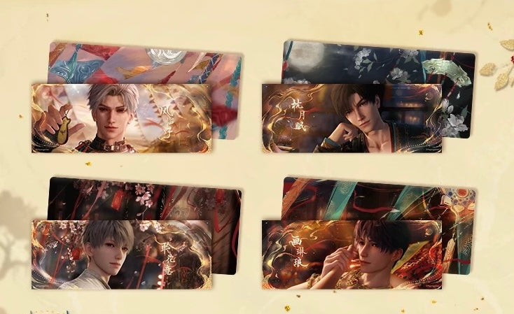 Wander in Wonder Series Ticket Set