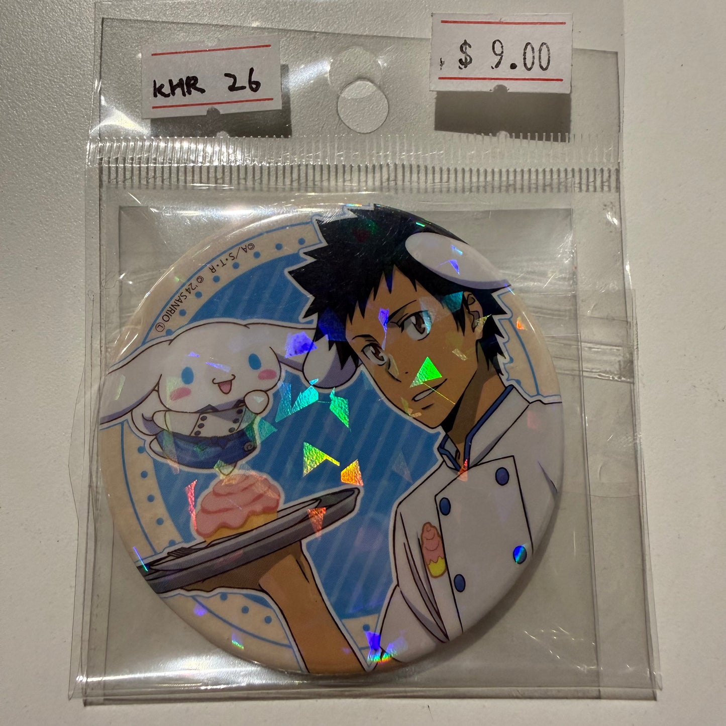 Katekyo Hitman Reborn!- Confirmed/ Open box
