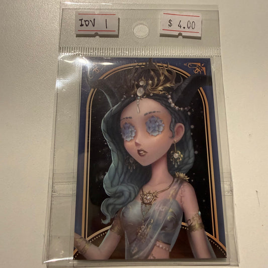 Identity V- Confirmed/ Open box