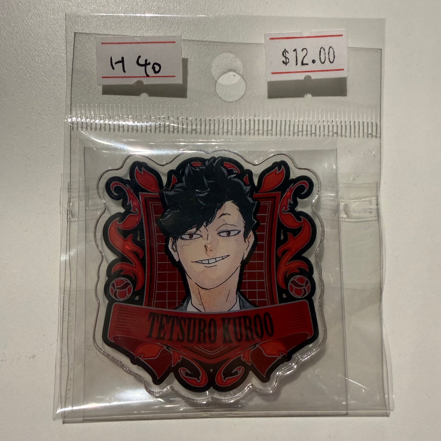Haikyu!!- Confirmed/ Open box