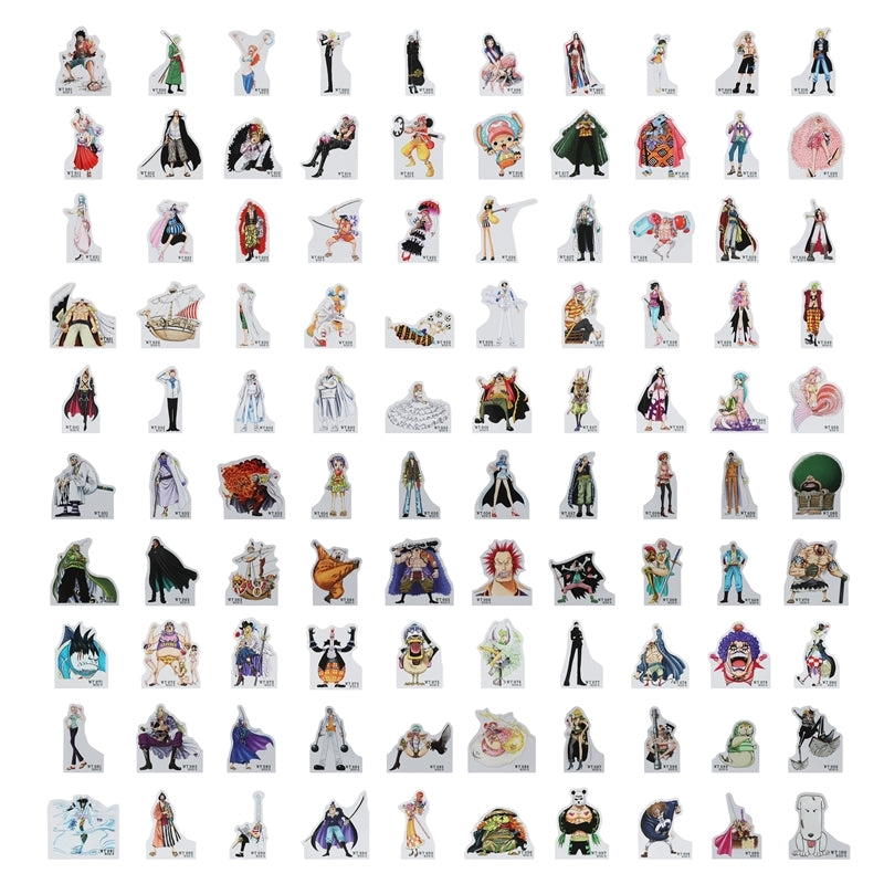 [ONE PIECE] Acrylic Mini Block [WT100](100 types in total / 2 randomly included)