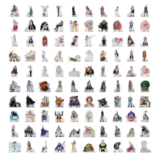 [ONE PIECE] Acrylic Mini Block [WT100](100 types in total / 2 randomly included)