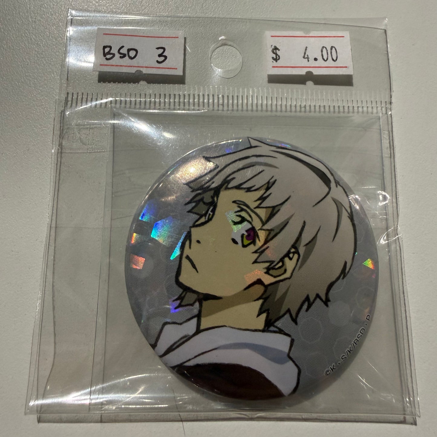 Bungo Stray Dogs- Confirmed/ Open box