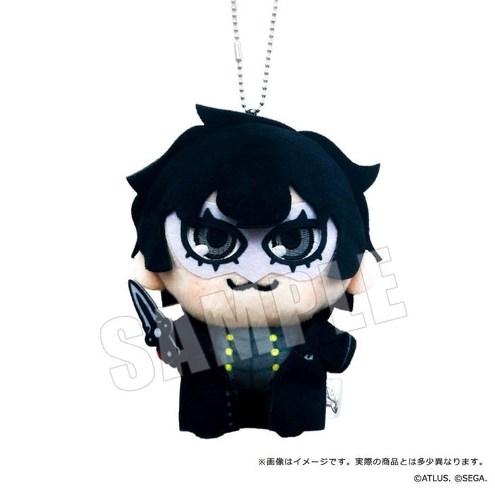 Ren Amaniya Plushies