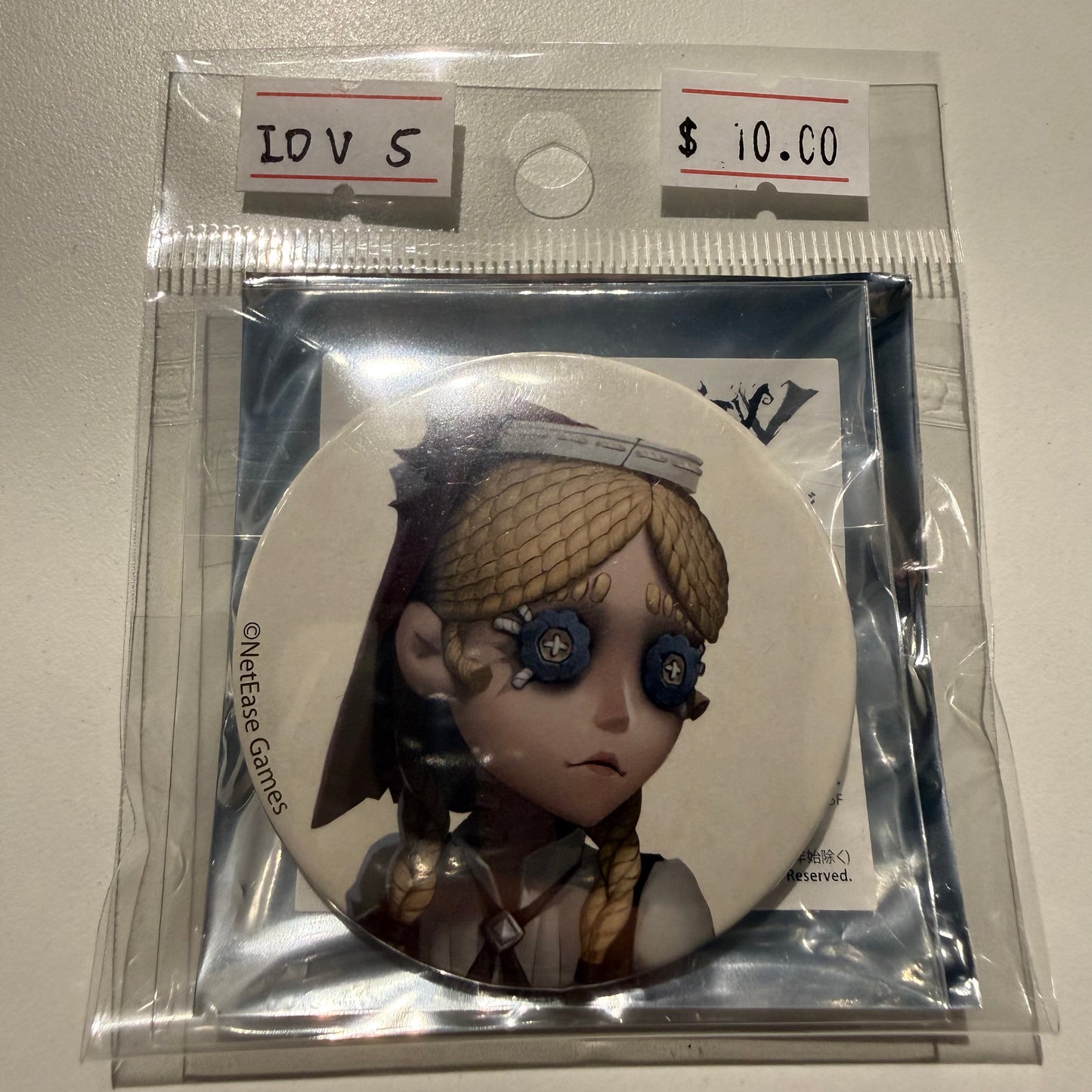 Identity V- Confirmed/ Open box