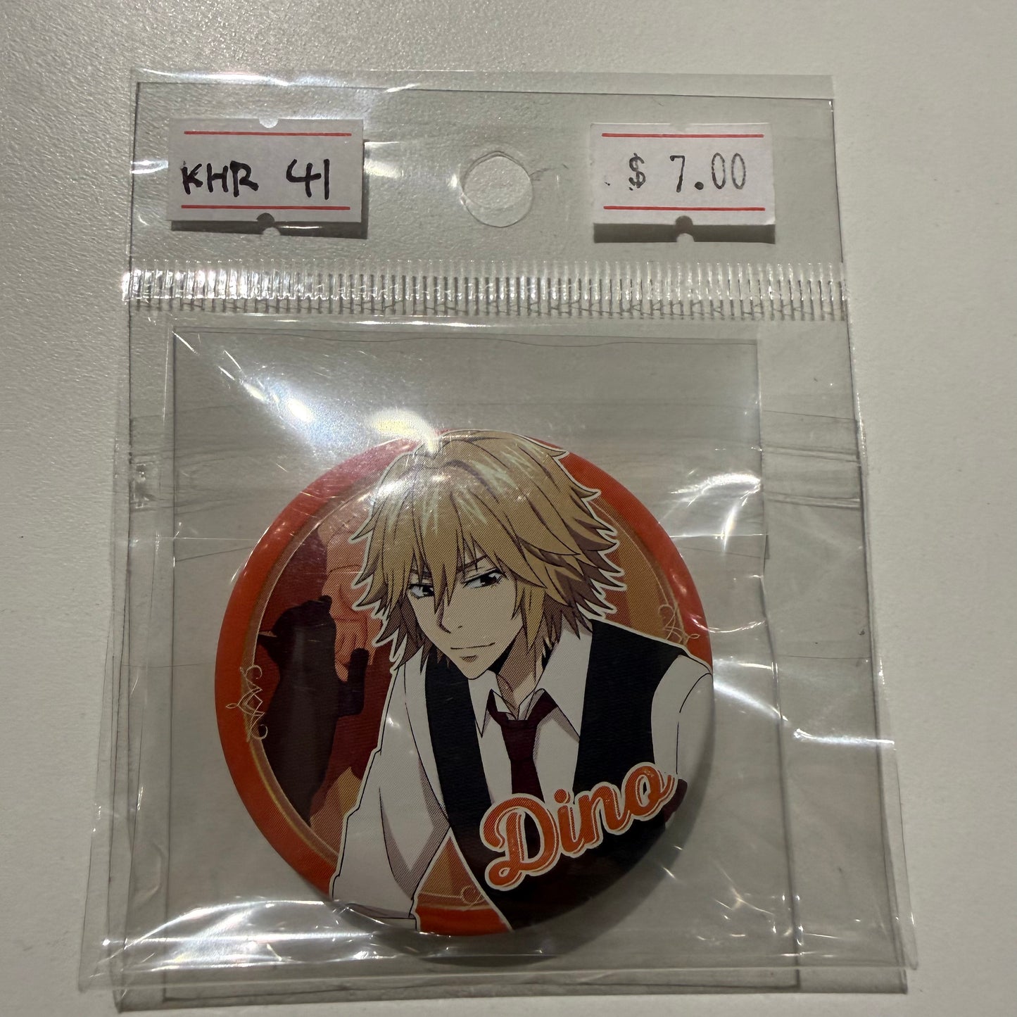 Katekyo Hitman Reborn!- Confirmed/ Open box