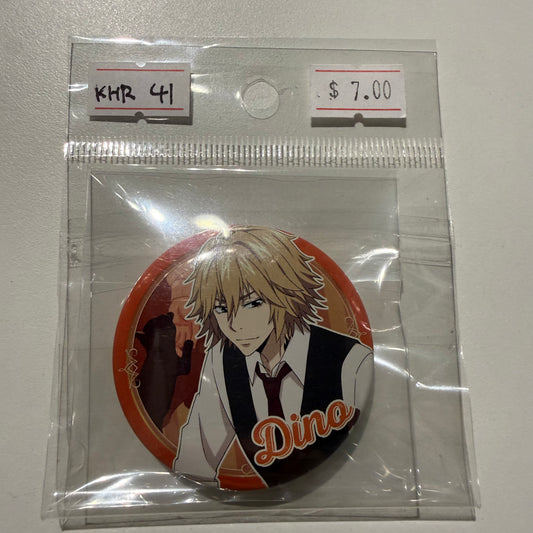 Katekyo Hitman Reborn!- Confirmed/ Open box