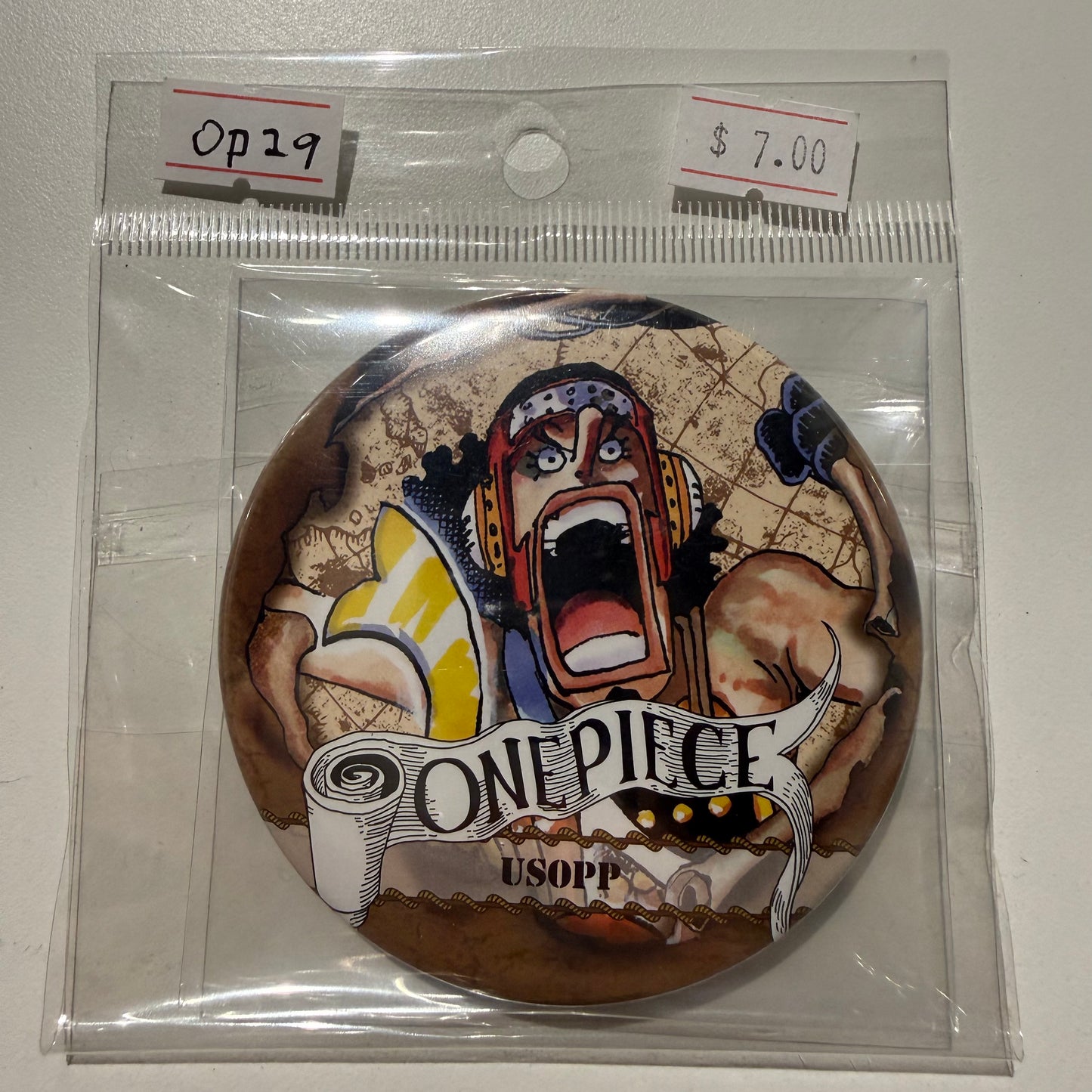 One Piece- Confirmed/ Open box