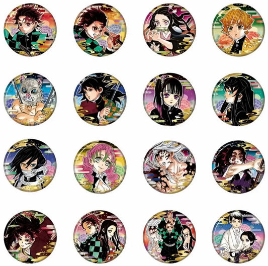 [Demon Slayer] Original Art Vol.5 Collective Badge