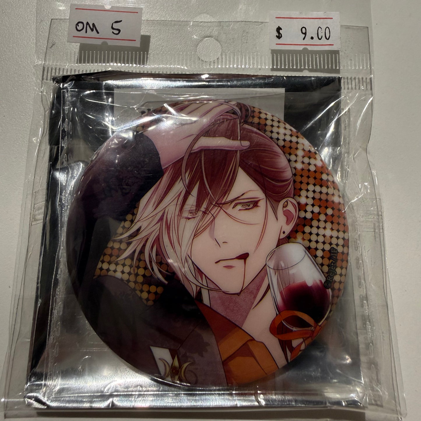 Diabolik Lovers- Confirmed/ Open box
