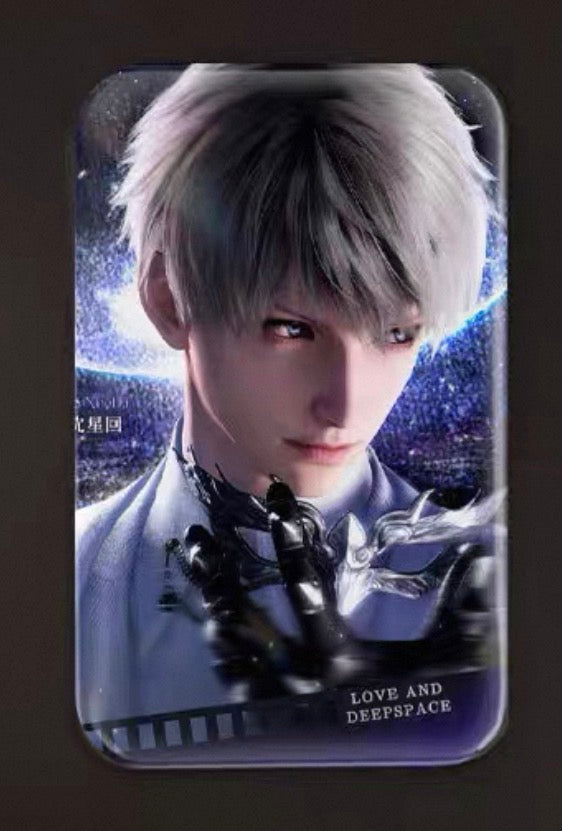 Love and Deepspace x Wanda Collaboration Badge