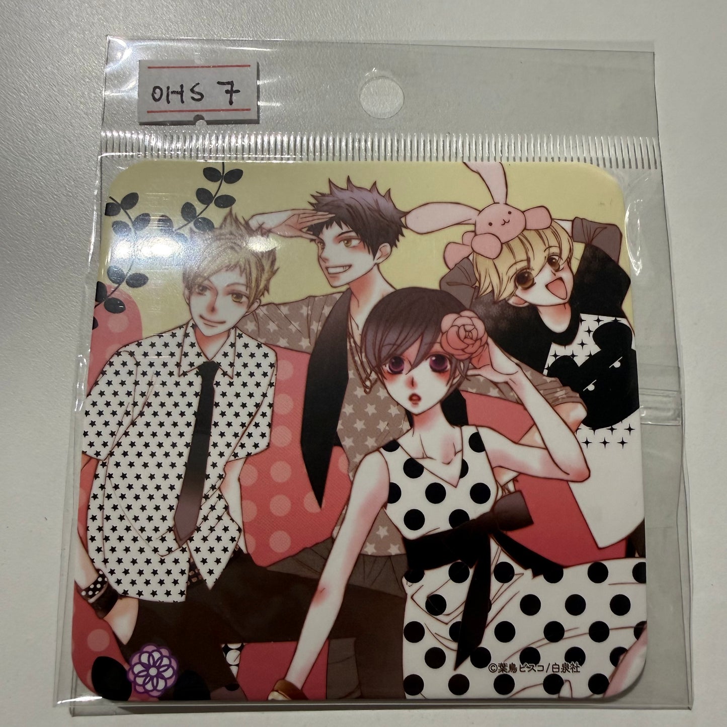 Ouran High School Host Club- Confirmed/ Open box