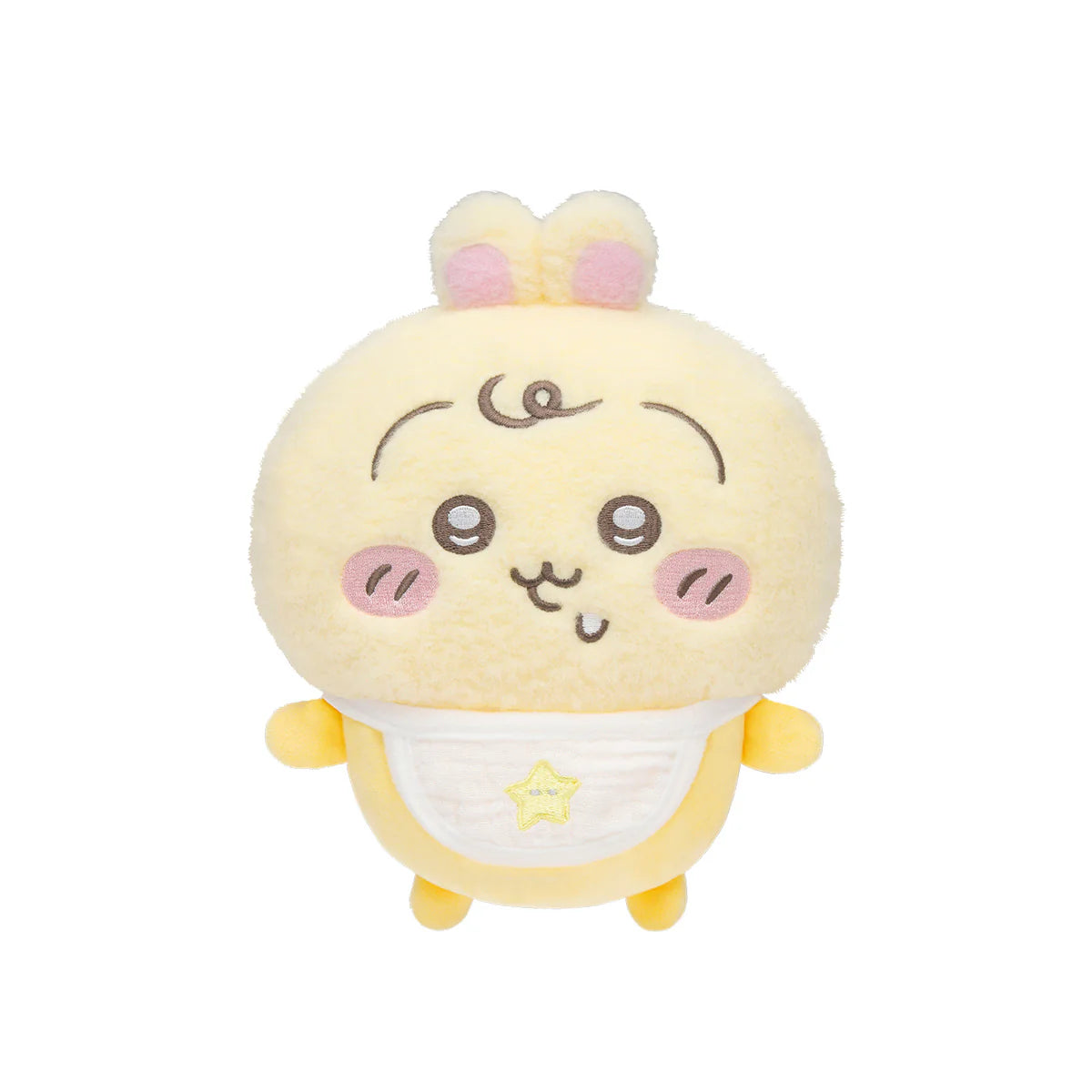 Chiikawa “Baby Series” Usagi Swaddle Plush