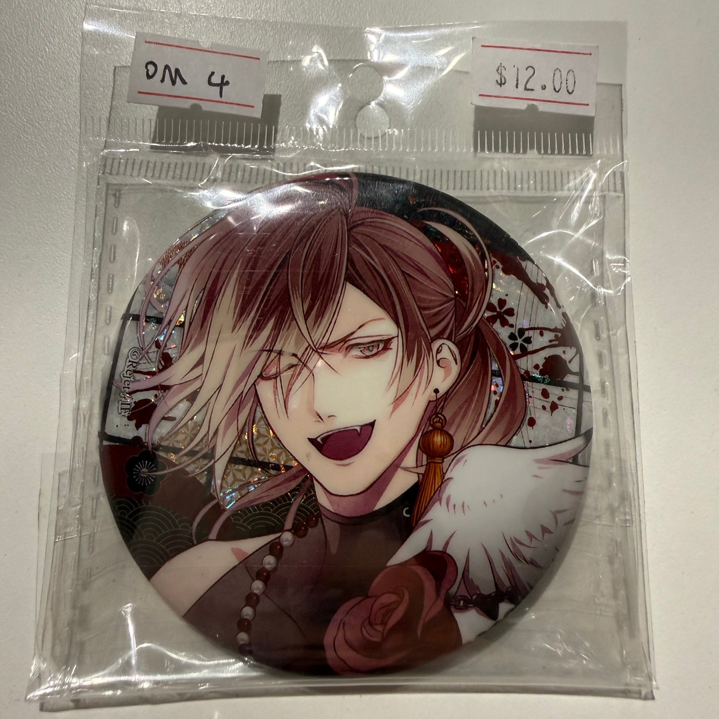 Diabolik Lovers- Confirmed/ Open box
