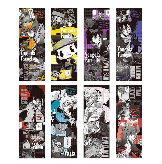 Amanoakira Exhibition Original Art Poster