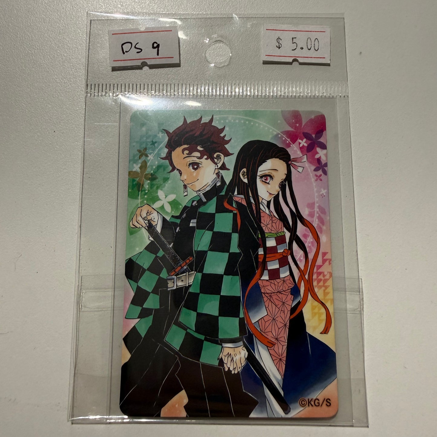 Demon Slayer- Confirmed/ Open box