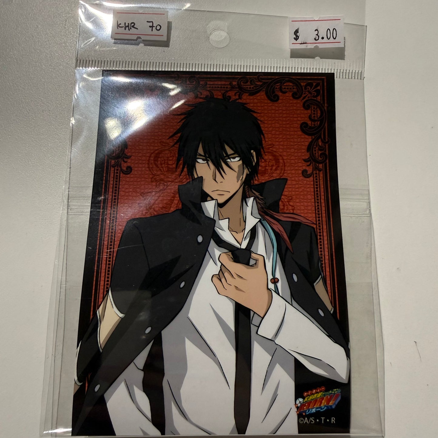 Katekyo Hitman Reborn!- Confirmed/ Open box