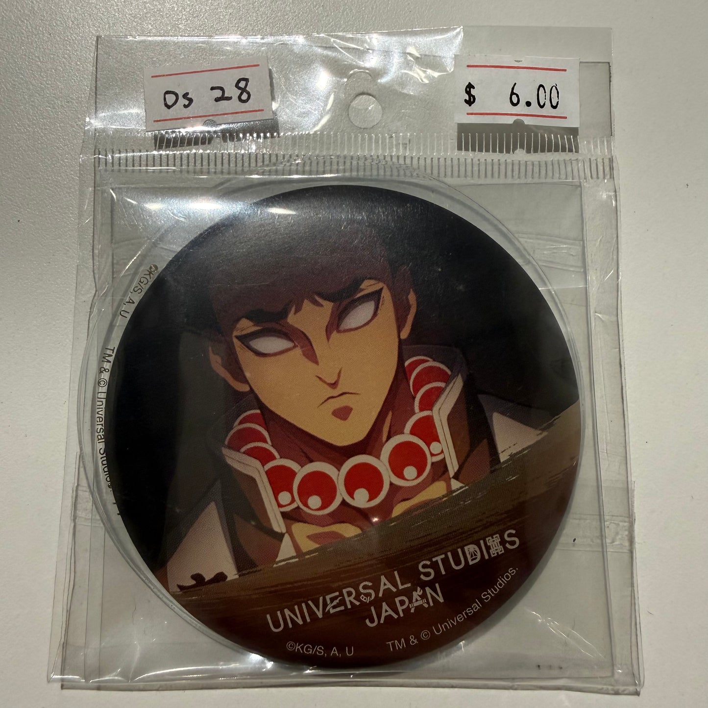 Demon Slayer- Confirmed/ Open box