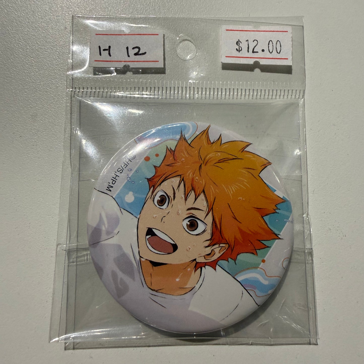 Haikyu!!- Confirmed/ Open box