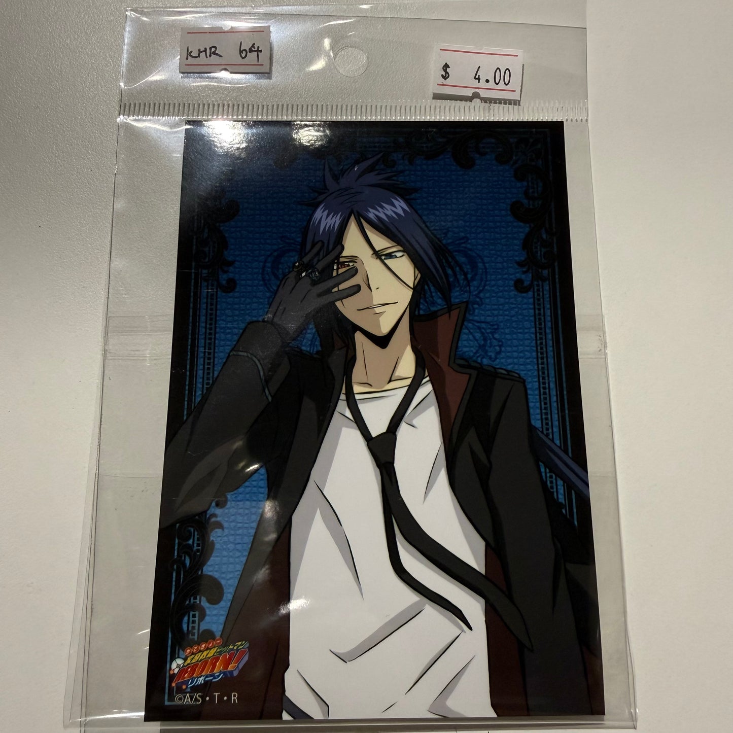 Katekyo Hitman Reborn!- Confirmed/ Open box