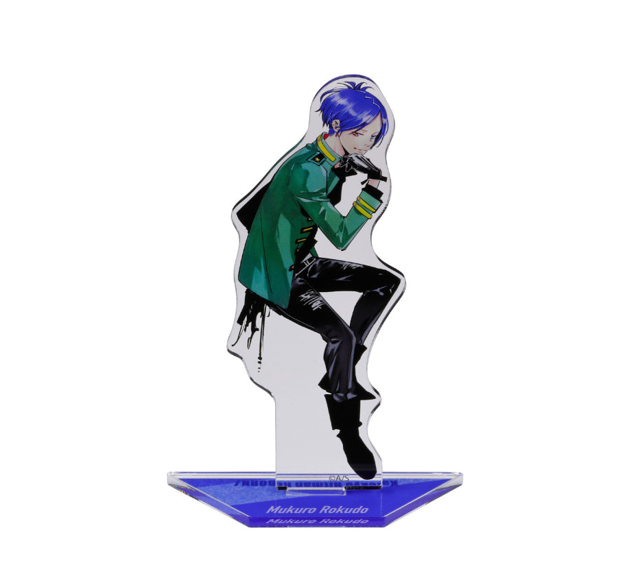 Amaniakira Exhibition Original Art Acrylic Stand