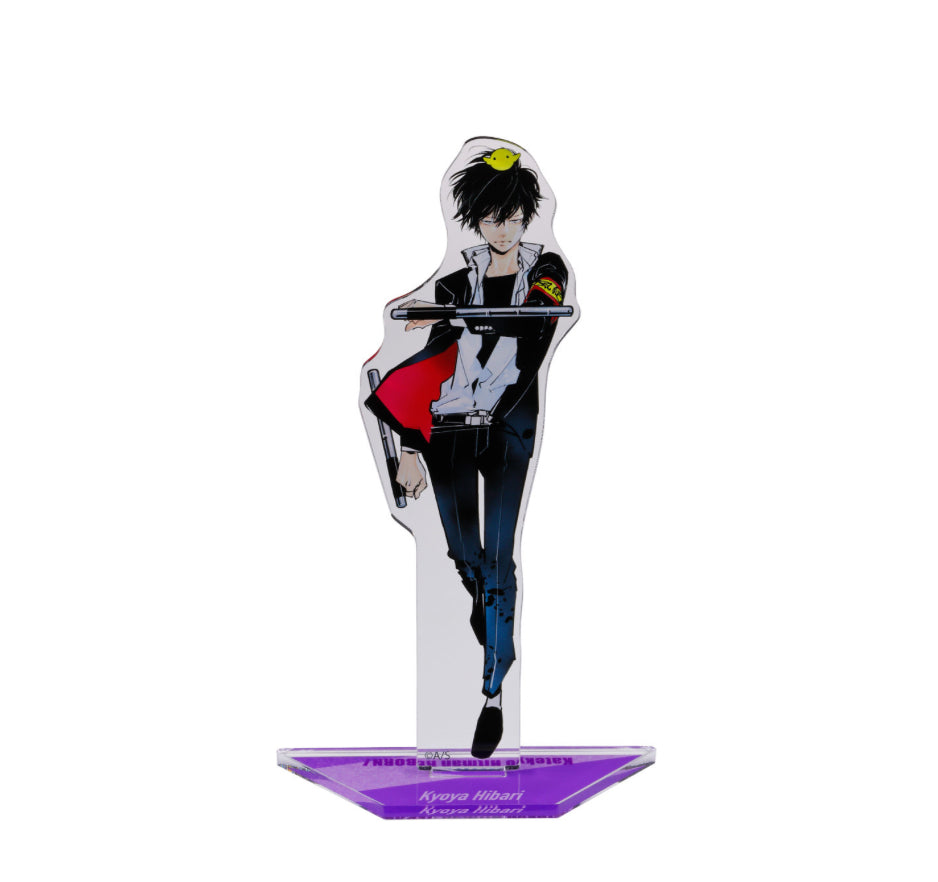 Amaniakira Exhibition Original Art Acrylic Stand