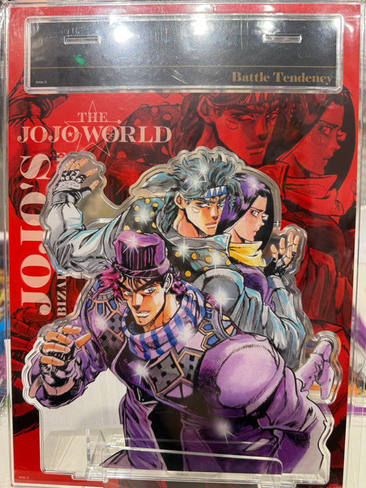 THE★JOJO WORLD Acrylic Stand