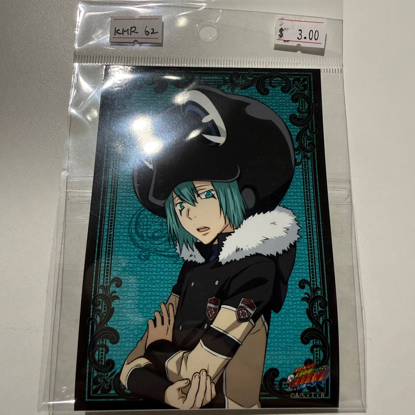 Katekyo Hitman Reborn!- Confirmed/ Open box