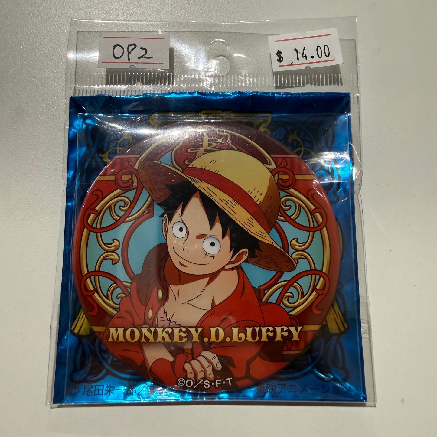 One Piece- Confirmed/ Open Box