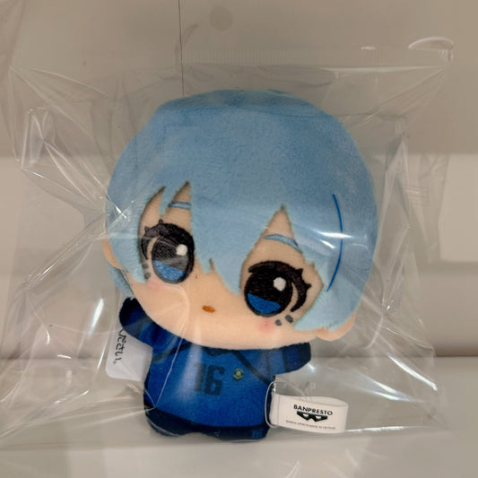 Yo Uniform Plushies