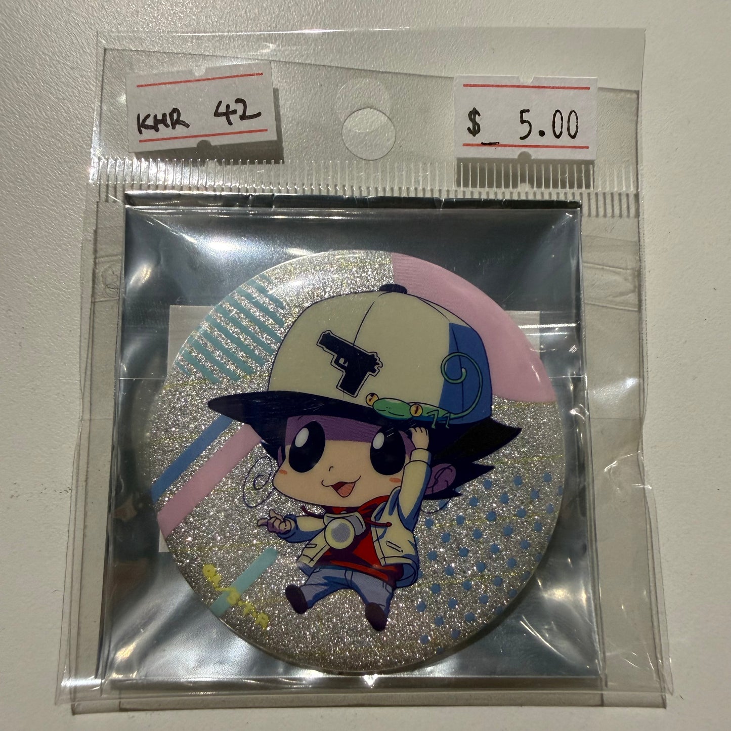 Katekyo Hitman Reborn!- Confirmed/ Open box