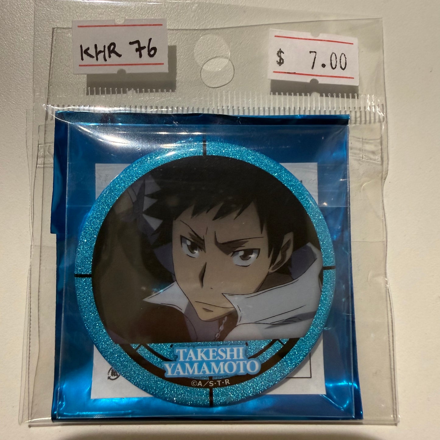 Katekyo Hitman Reborn!- Confirmed/ Open box