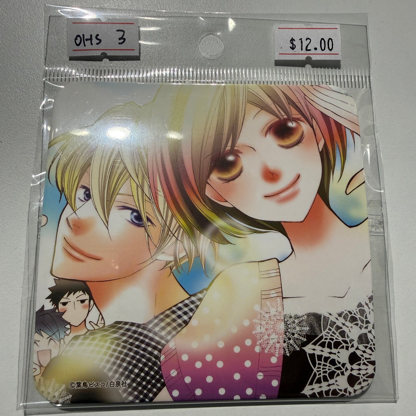 Ouran High School Host Club- Confirmed/ Open box