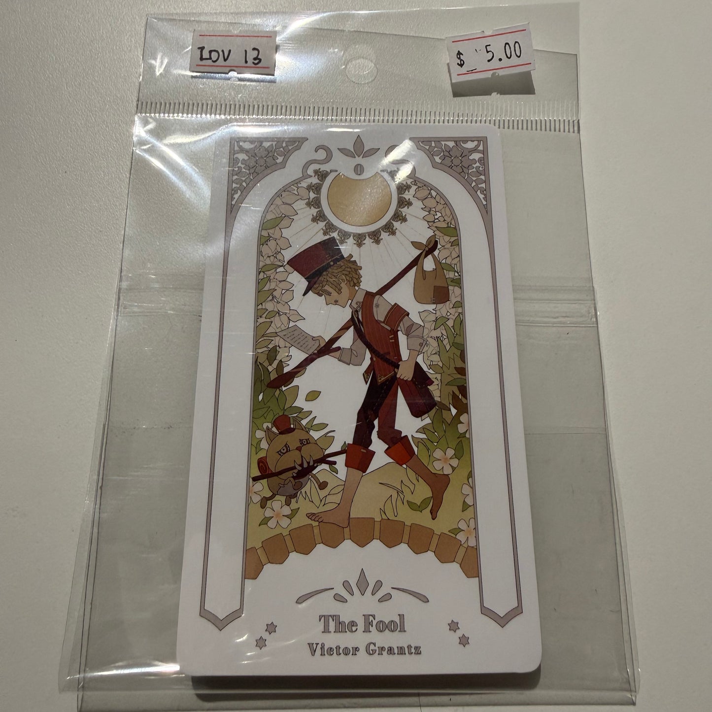 Identity V- Confirmed/ Open box