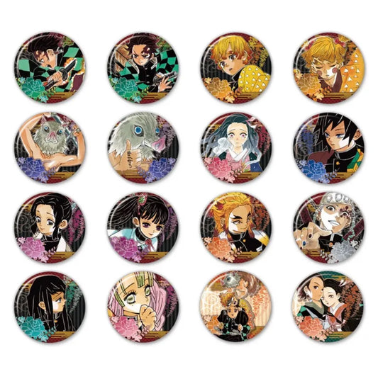[Demon Slayer] Original Art Vol.2 Collective Badge