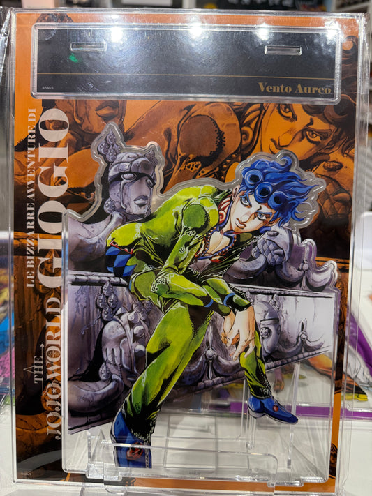 THE★JOJO WORLD Acrylic Stand