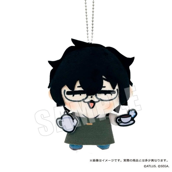 Ren Amaniya Plushies