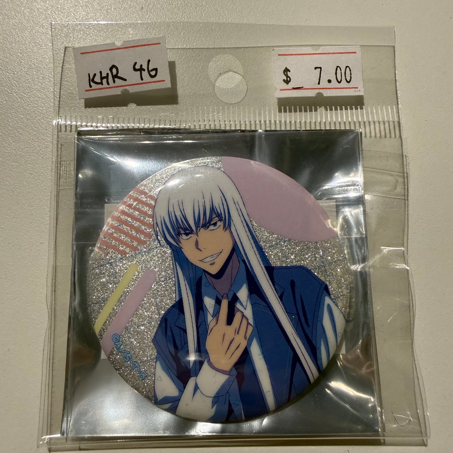 Katekyo Hitman Reborn!- Confirmed/ Open box