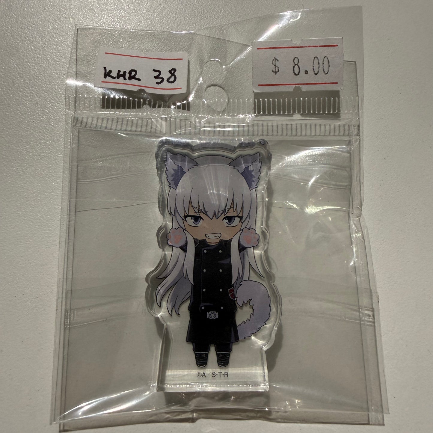 Katekyo Hitman Reborn!- Confirmed/ Open box