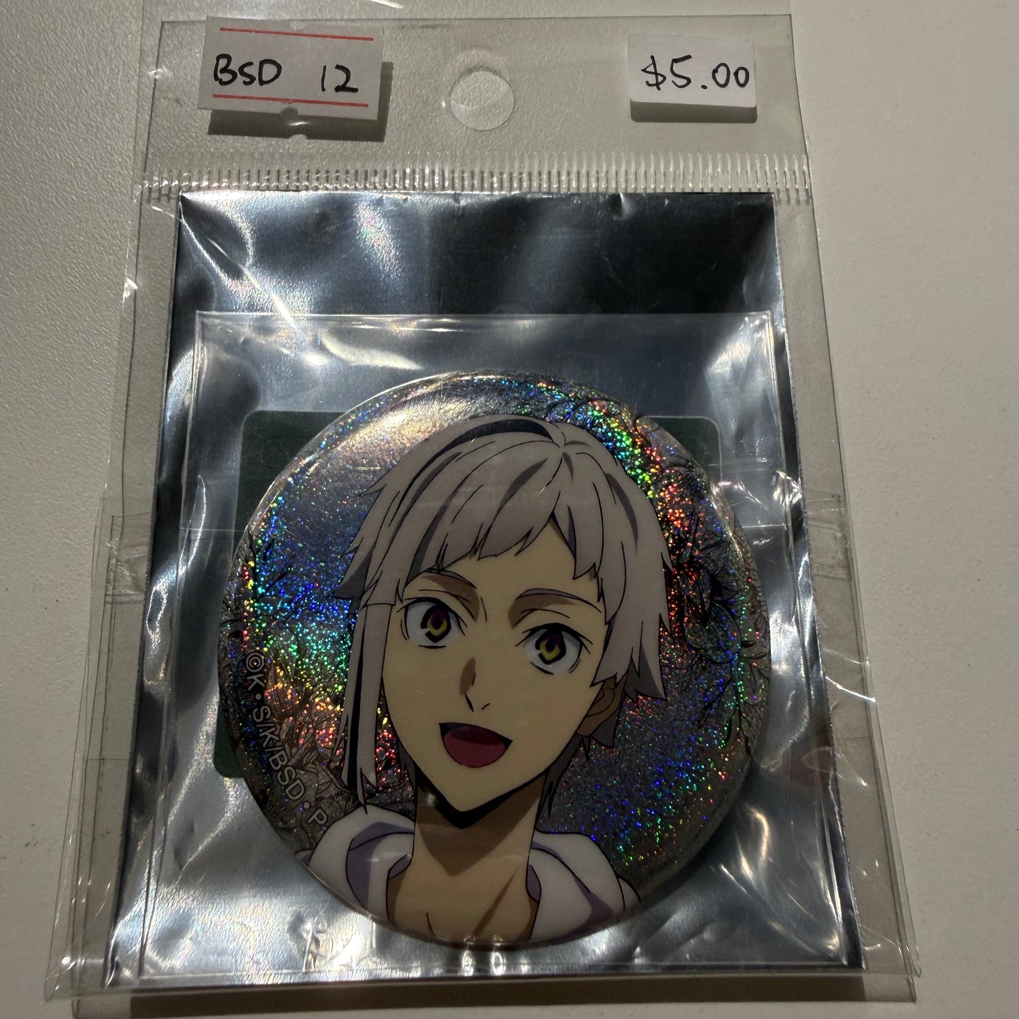 Bungo Stray Dogs- Confirmed/ Open box