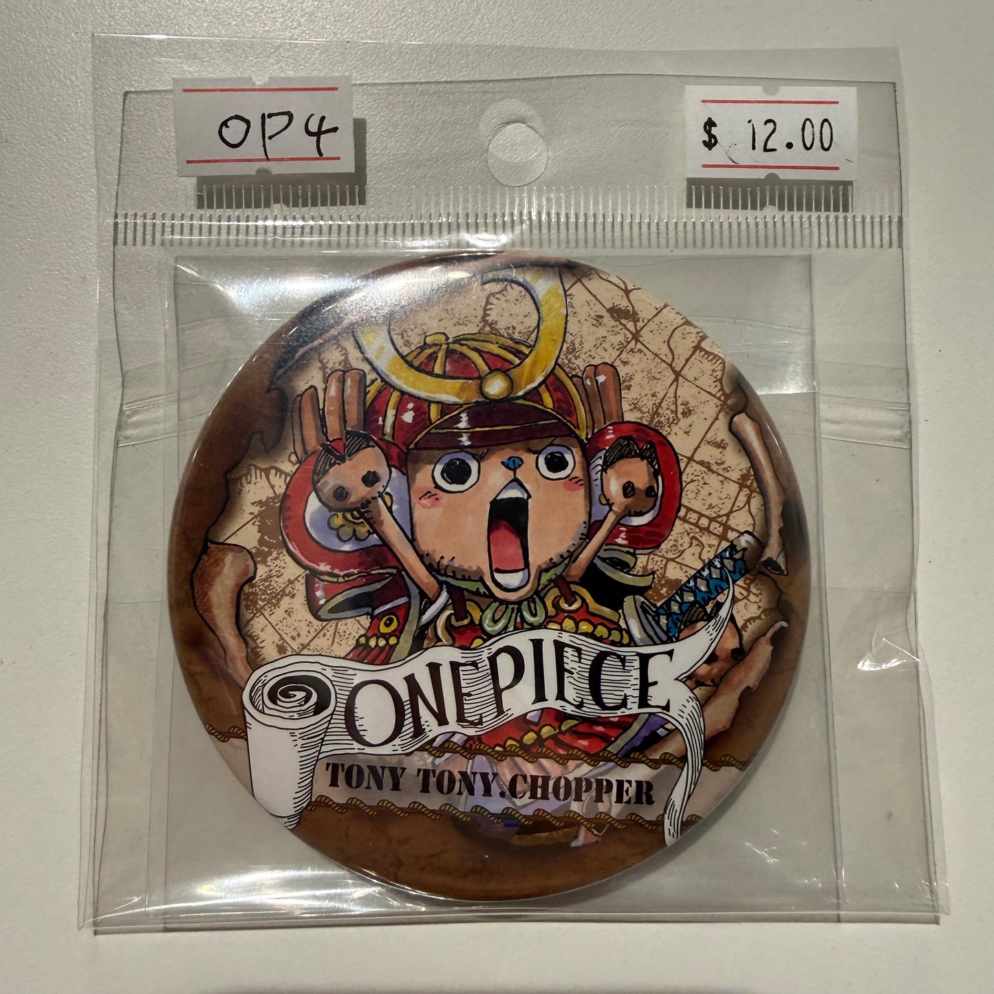 One Piece- Confirmed/ Open Box