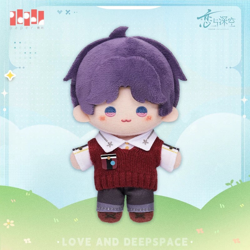 Love and Deepspace Plush